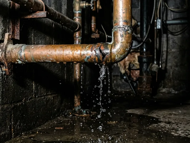 Leak Detection & Repair Plumber in McClure, PA